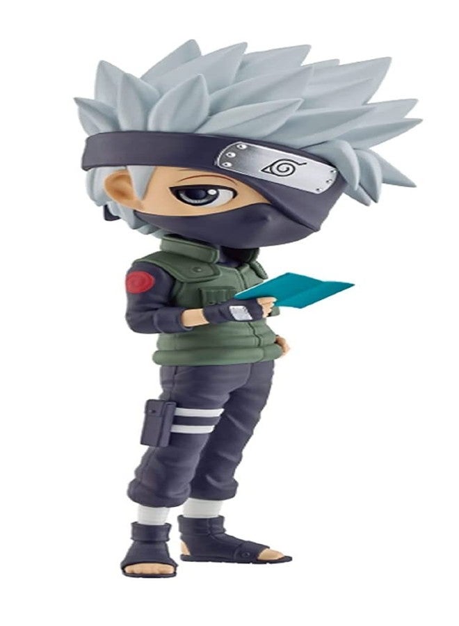 UMANI® Anime Action Toy Figure Limited Edition for Car Dashboard, Decoration, Cake, Office Desk & Study Table (AF15-Kak-ashi Ha-take HVT) - Image 1